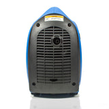 Rear view portable generator