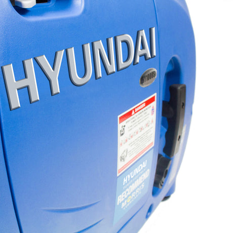 Hyundai inverter generator