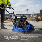 Construction Site Plate