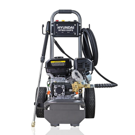 Hyundai 3100psi HYW3100P2 Petrol Pressure Washer