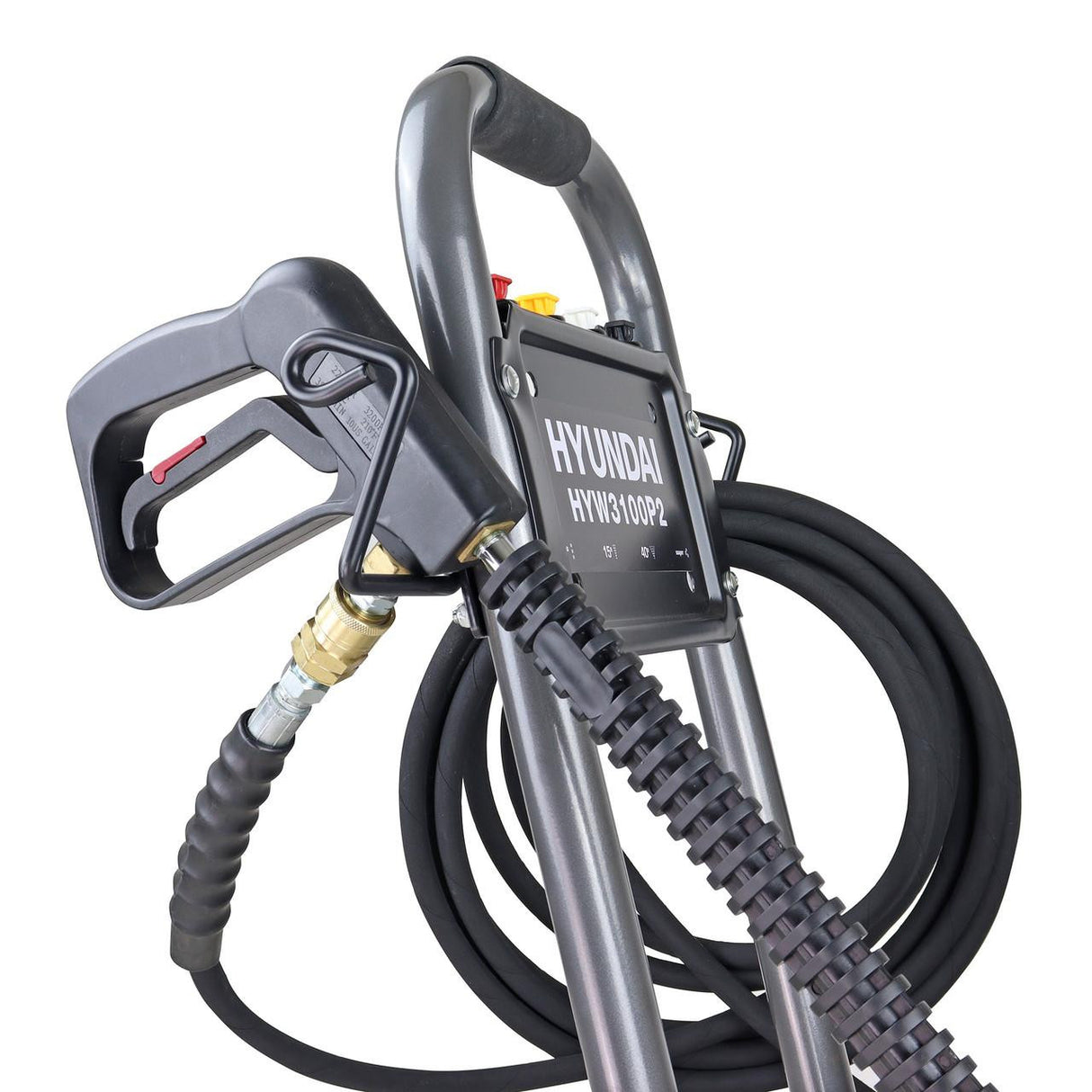 petrol pressure washer