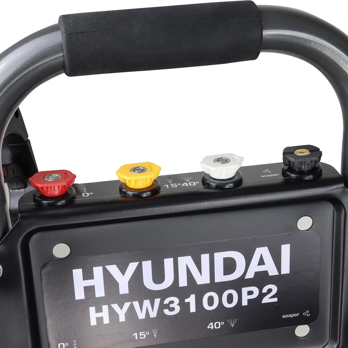 212cc petrol pressure washer