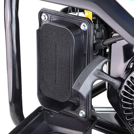 recoil start site generator