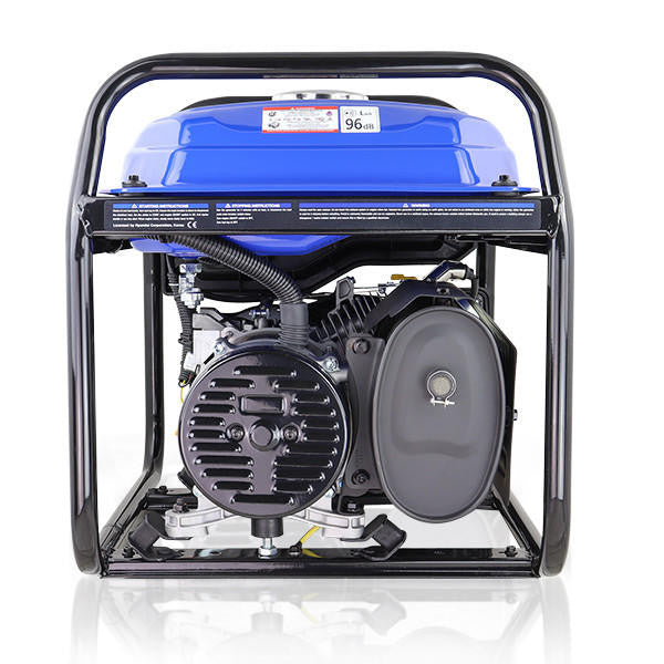 portable 3.2kw open frame generator