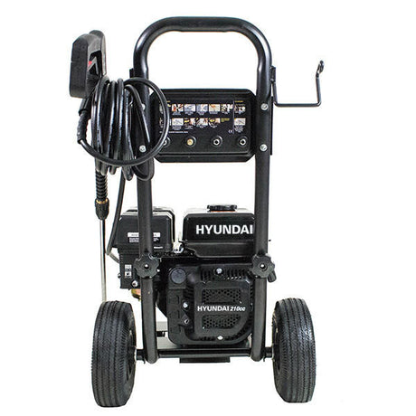 Pressure washer