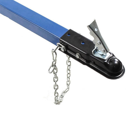 Used to carry the 420cc petrol wood chipper around