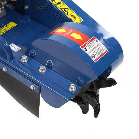 stump grinder