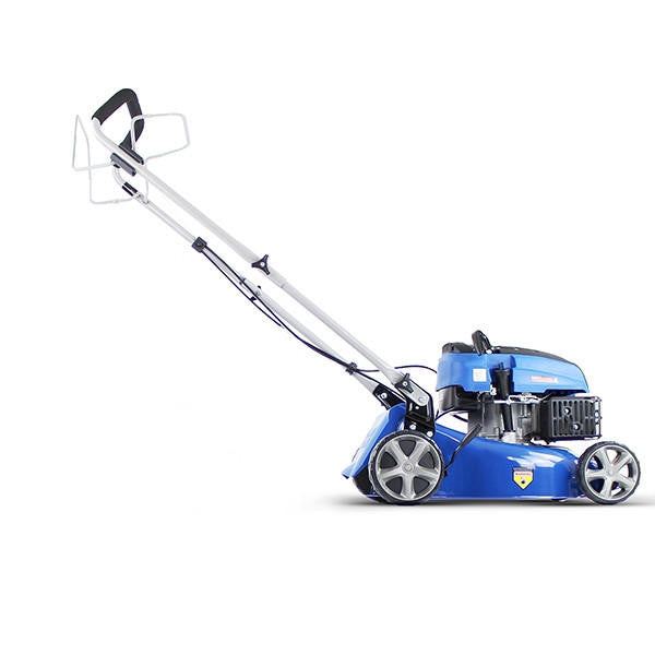 Rear wheel drive mower