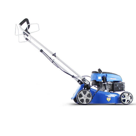 Rear wheel drive mower