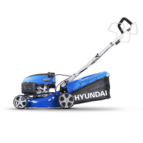 Powerful mower