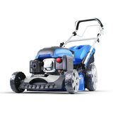 HYM460SP 18" Self-propelled Petrol Lawnmower