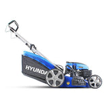 Right side of the HYM510SP