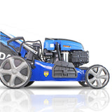 Hyundai 20inch/51cm 196cc Electric-Start Self-Propelled Petrol Lawnmower | HYM510SPE