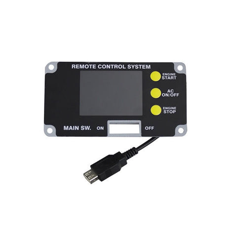 Hyundai HY3500RVi Motorhome RV Petrol Leisure Generator (Diesel Generators Over 10kw)