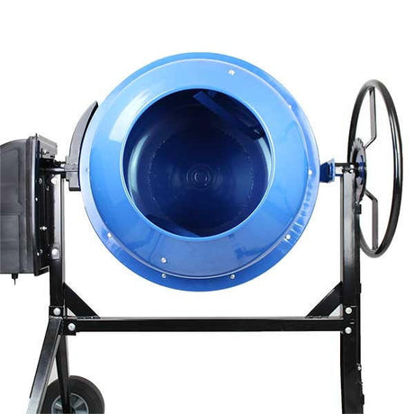 240v 650w electric cement mixer