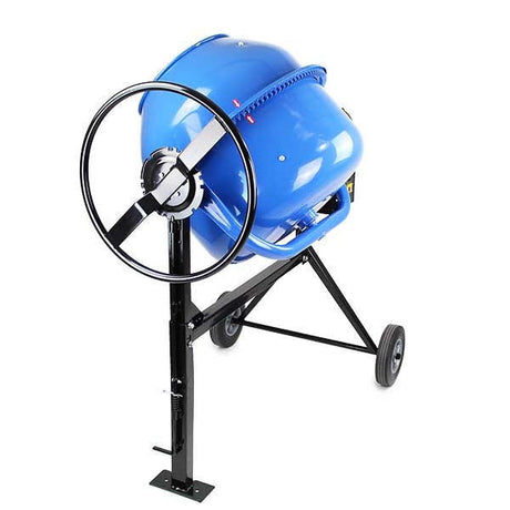 portable cement mixer electric