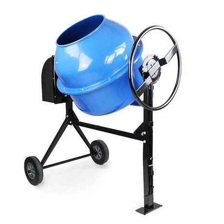 160 litre cement mixer