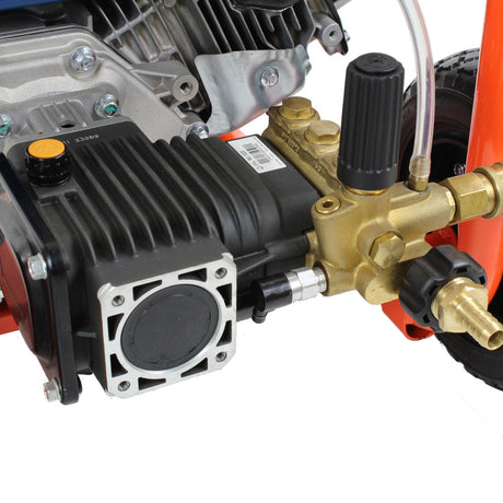 P1 Pressure Washer (Powered by Hyundai)