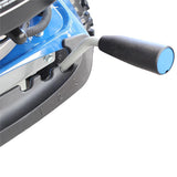 Smal Road And Driveway Sweeper