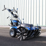Hyundai Self Propelled Petrol Sweeper