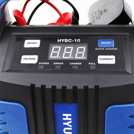Hyundai car charger