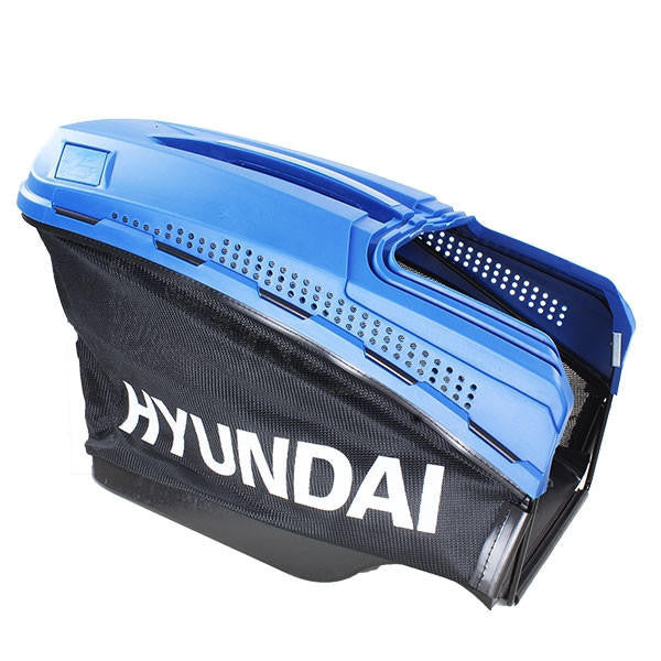 Grass collection bag