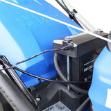 Battery for push start