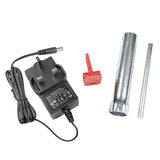 Easy to use push start button