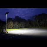 Hyundai LT600-LED-D 600W LED Mobile Lighting Tower With DHY6000SE 5.2kW Diesel Generator (Lighting Towers)