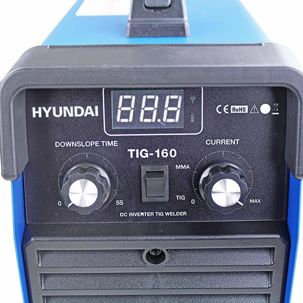 Hyundai HYTIG160 Arc MMA TIG welder