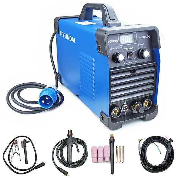 TIG welder