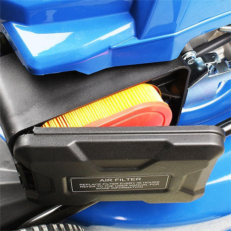 53cm cutting width lawnmower