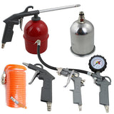 Air Compressor accessories 5 piece kit