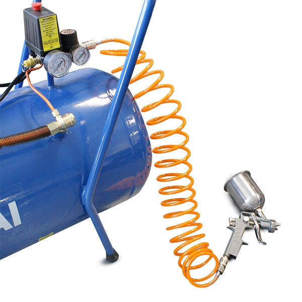 air compressor spray gun
