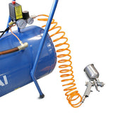 air compressor spray gun