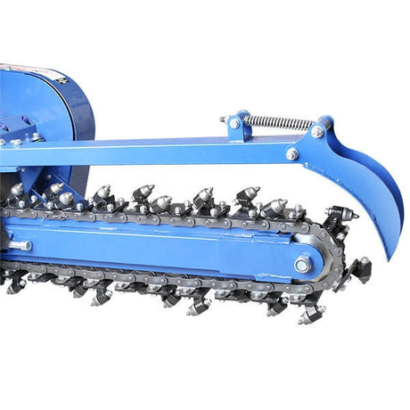 Hyundai Petrol Trencher