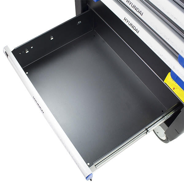 7 drawer tool chest