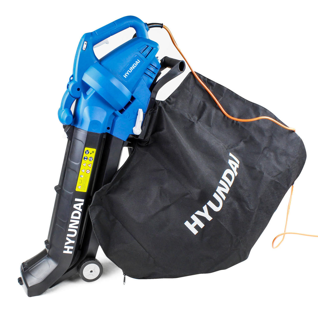 Electric leaf blower