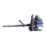 4-stroke backpack leaf blower