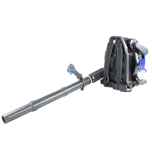 4-stroke hyundai leaf blower