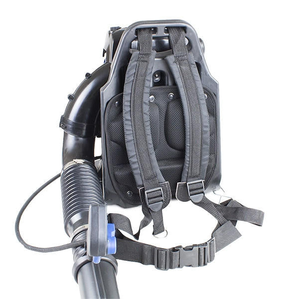 anti-vibration leaf blower