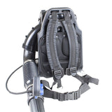 anti-vibration leaf blower