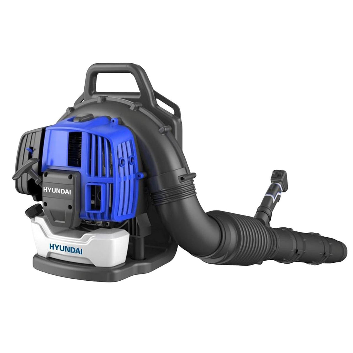 Backpack Petrol Leaf Blower 170mph Air Speed 2 Stroke