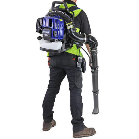 Easy to use leaf blower