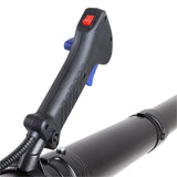 Powerful leaf blower