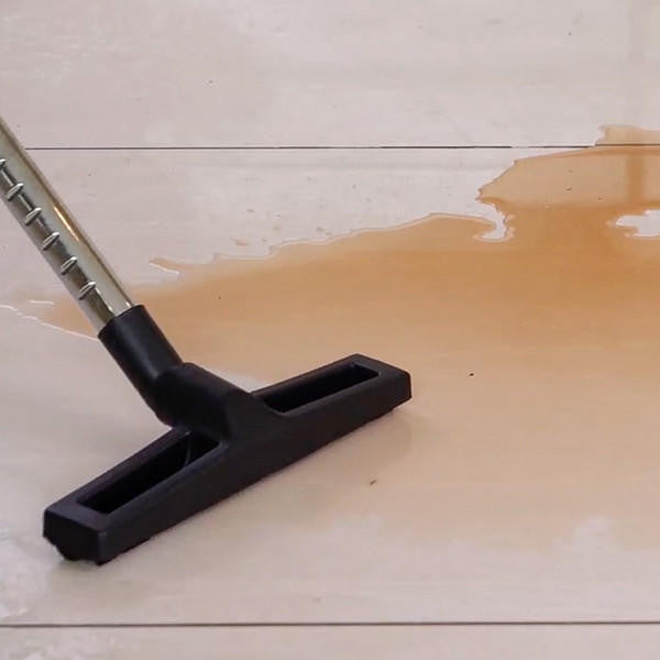 Can clean up any mess