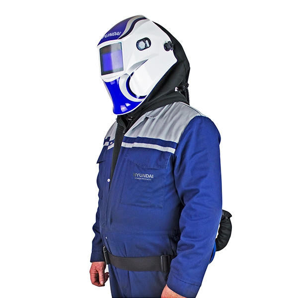 Man in the HYWH-850RM