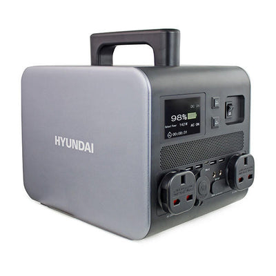 Hyundai 300W Portable Rechargeable Electric Power Station HPS-300