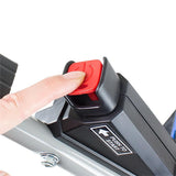 Electric Start Petrol Roller Lawn Mower