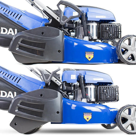 roller lawnmower